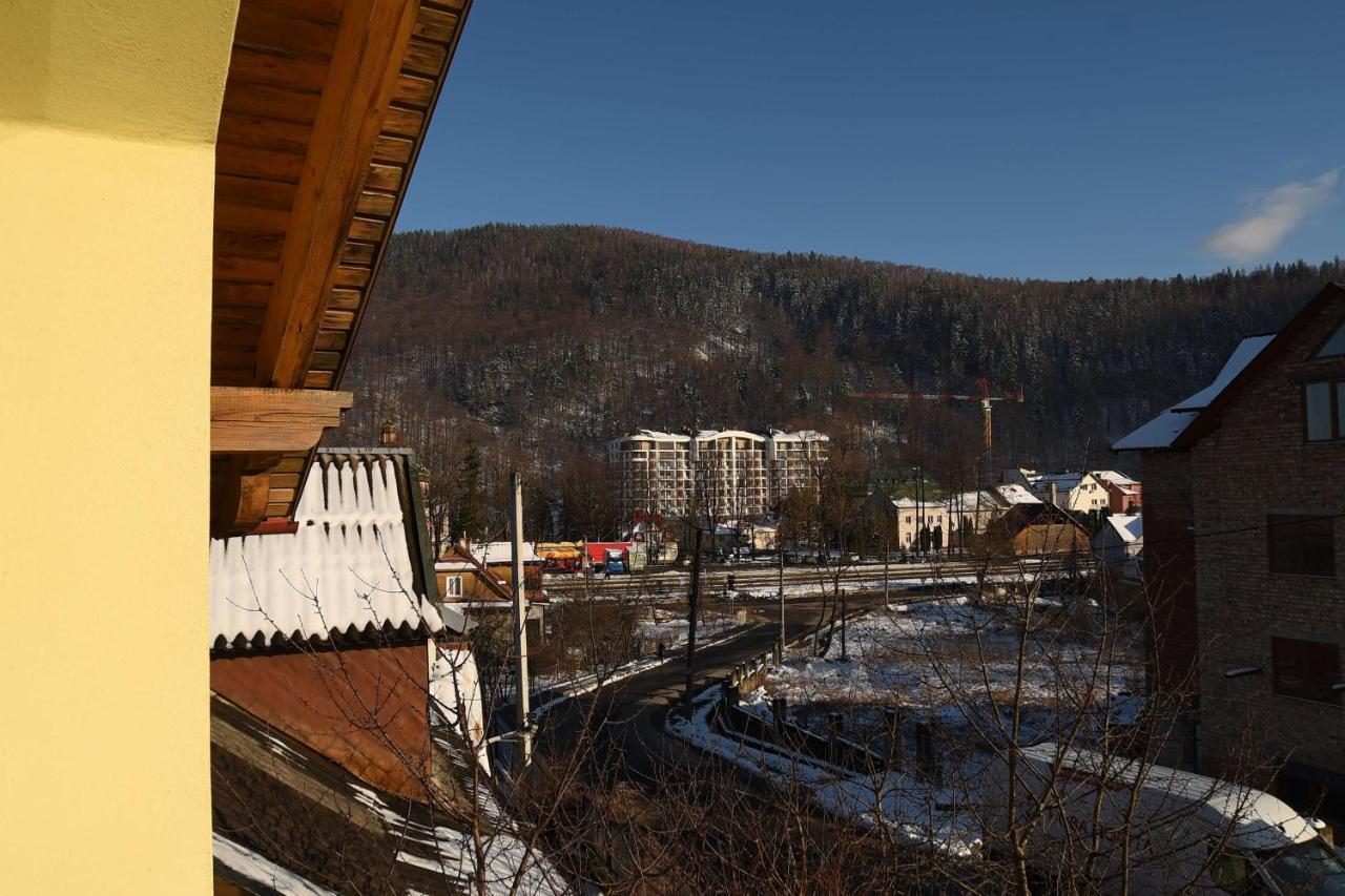 Oskolok Dovbusha Mini-Hotel 亚列姆切 外观 照片