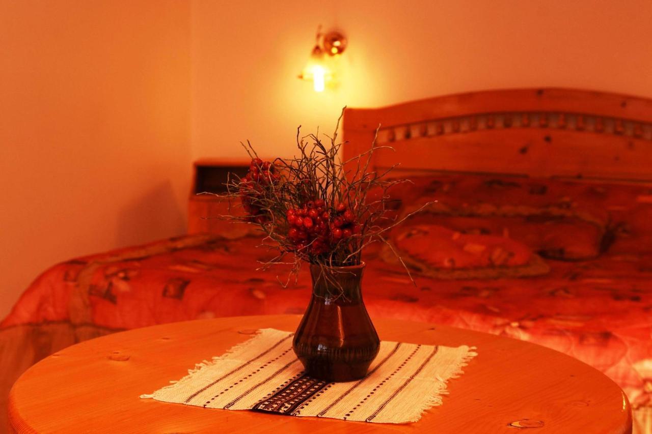 Oskolok Dovbusha Mini-Hotel 亚列姆切 外观 照片