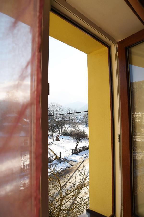 Oskolok Dovbusha Mini-Hotel 亚列姆切 外观 照片