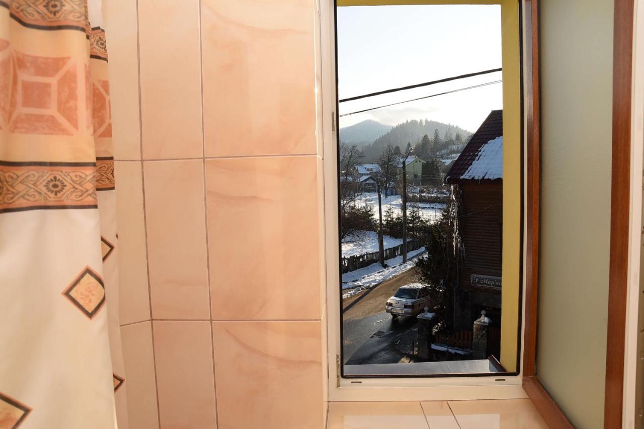 Oskolok Dovbusha Mini-Hotel 亚列姆切 外观 照片