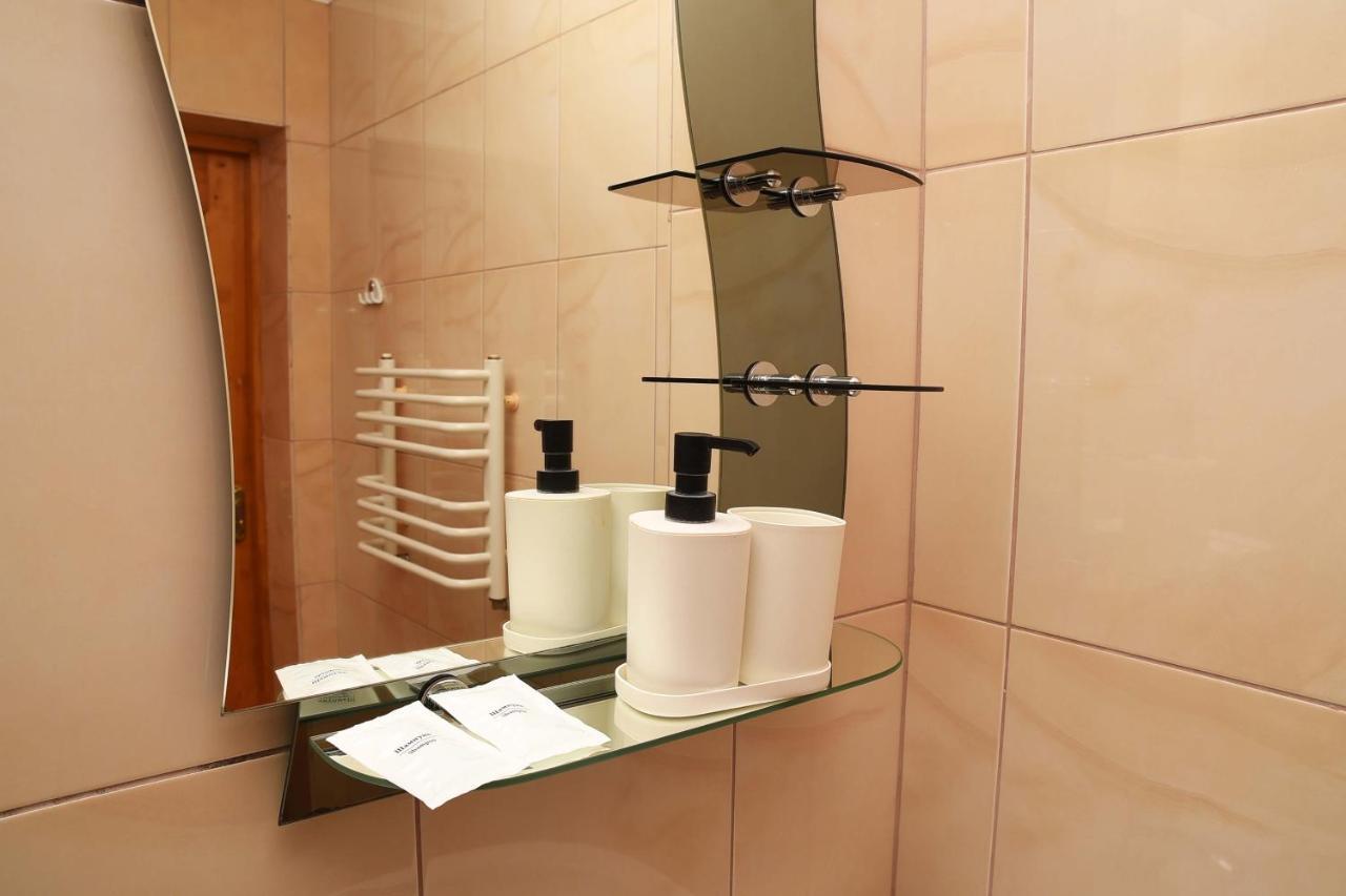 Oskolok Dovbusha Mini-Hotel 亚列姆切 外观 照片