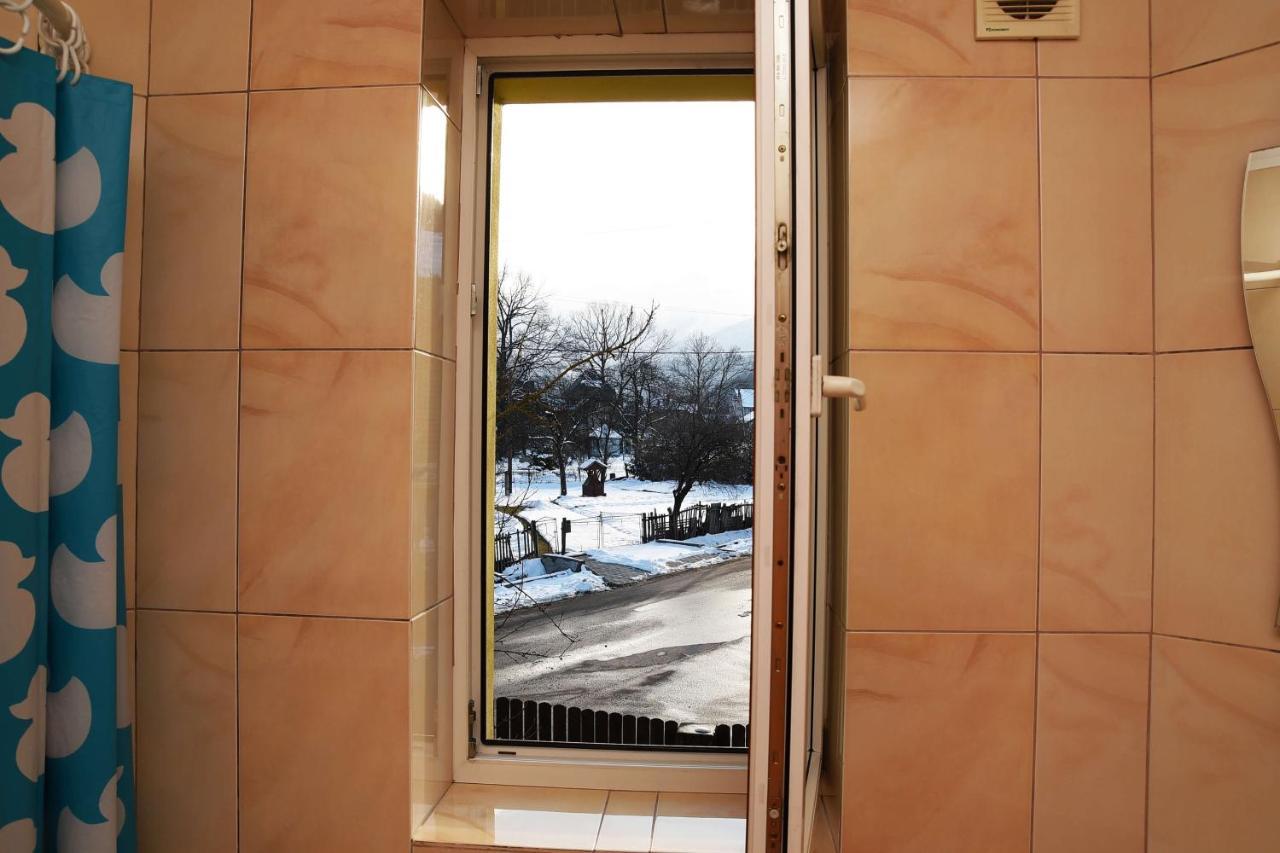 Oskolok Dovbusha Mini-Hotel 亚列姆切 外观 照片