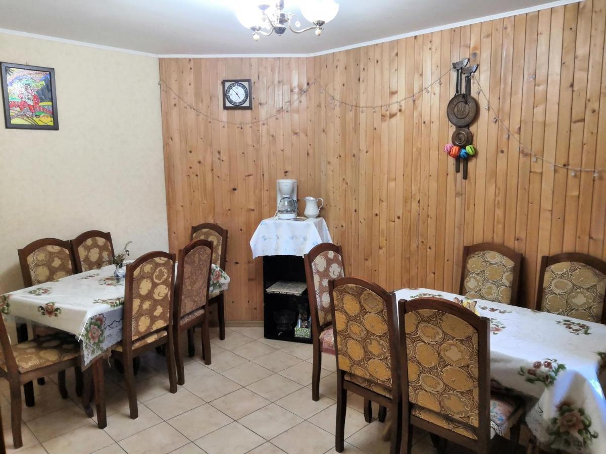 Oskolok Dovbusha Mini-Hotel 亚列姆切 外观 照片