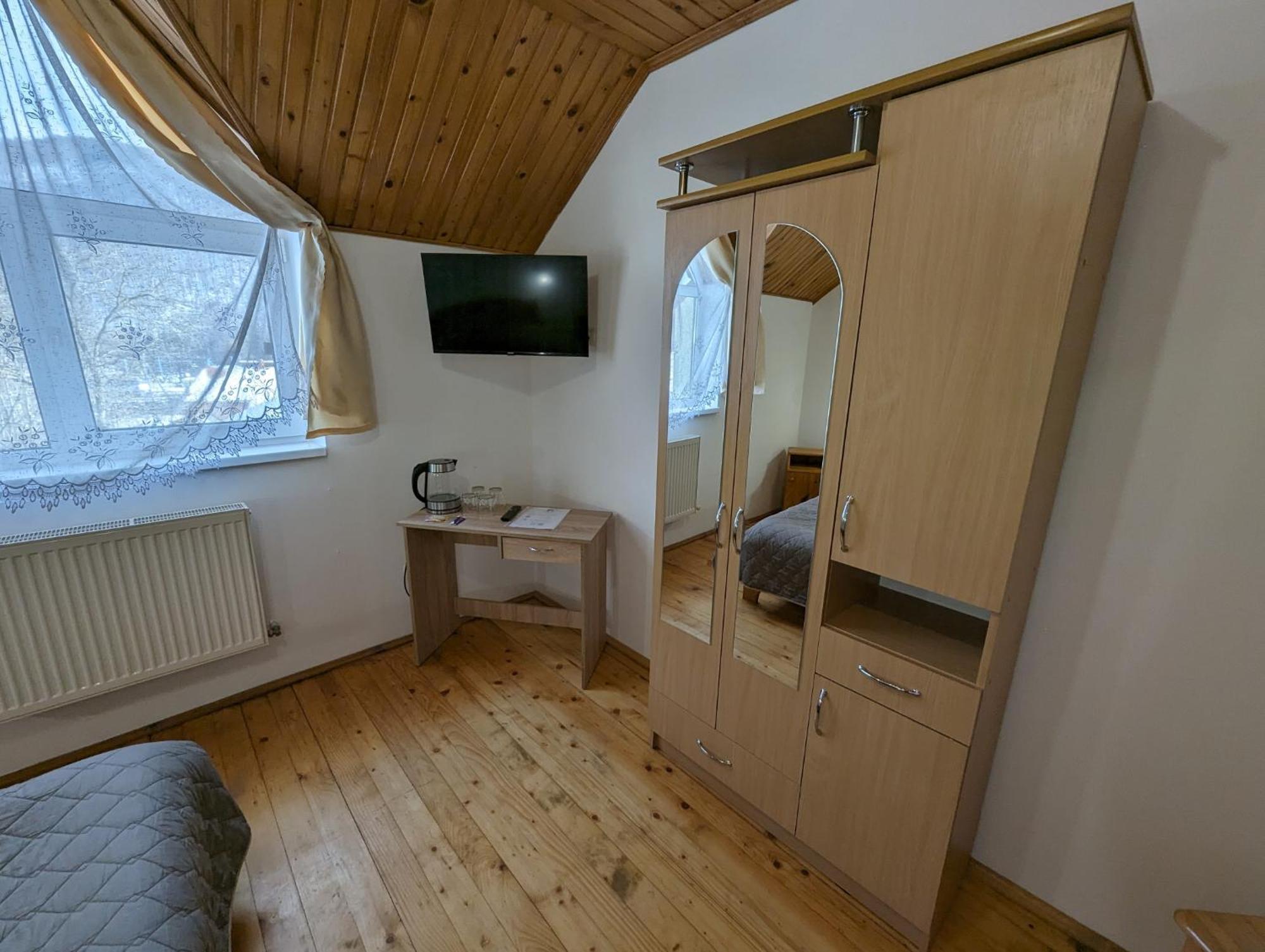Oskolok Dovbusha Mini-Hotel 亚列姆切 外观 照片