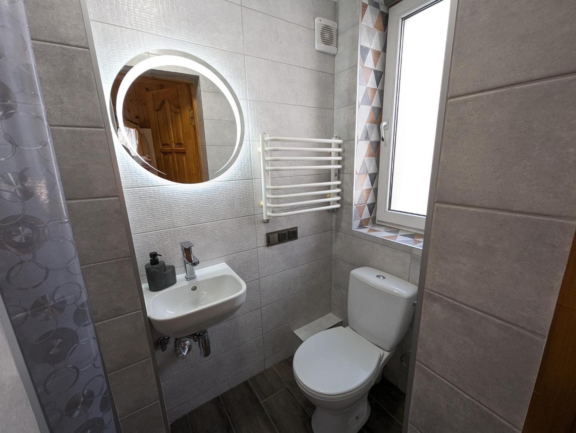 Oskolok Dovbusha Mini-Hotel 亚列姆切 外观 照片