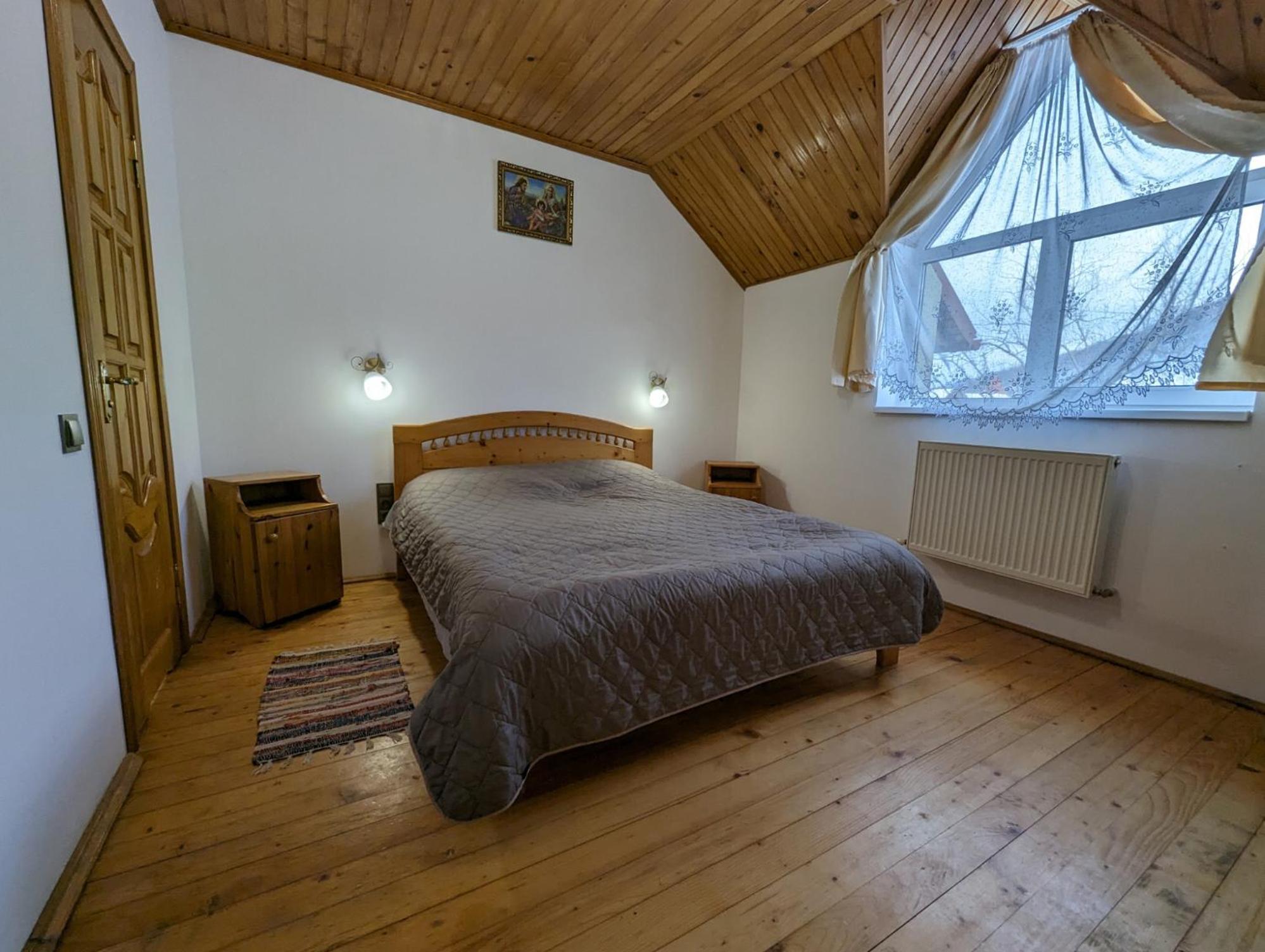 Oskolok Dovbusha Mini-Hotel 亚列姆切 外观 照片