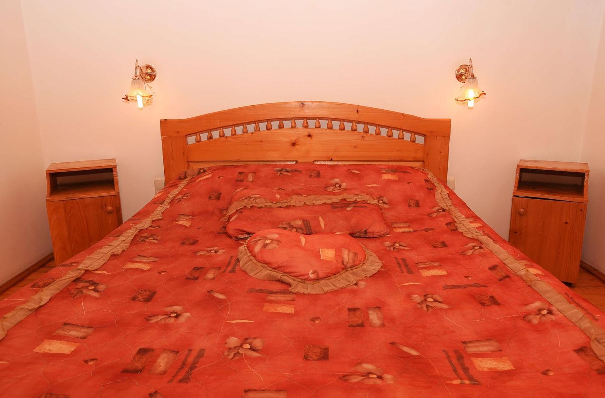 Oskolok Dovbusha Mini-Hotel 亚列姆切 外观 照片