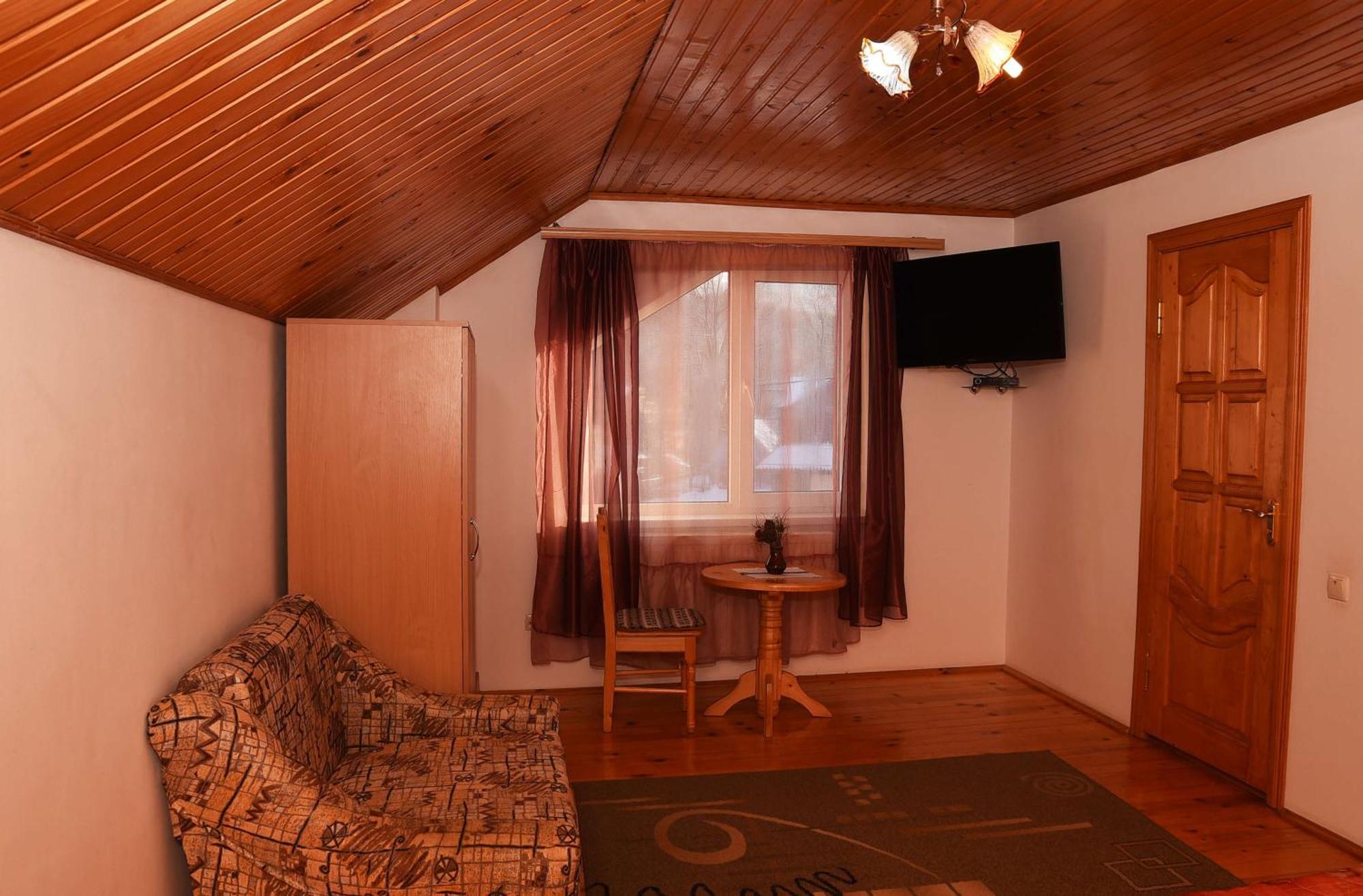 Oskolok Dovbusha Mini-Hotel 亚列姆切 外观 照片