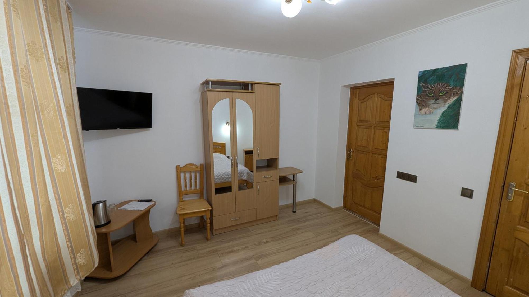 Oskolok Dovbusha Mini-Hotel 亚列姆切 外观 照片
