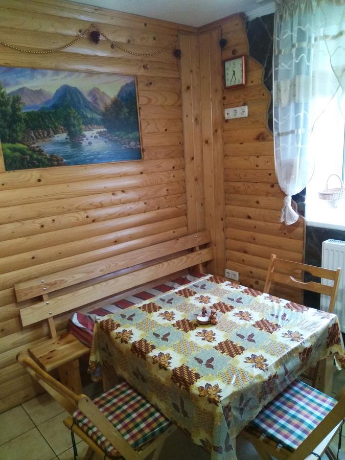 Oskolok Dovbusha Mini-Hotel 亚列姆切 外观 照片