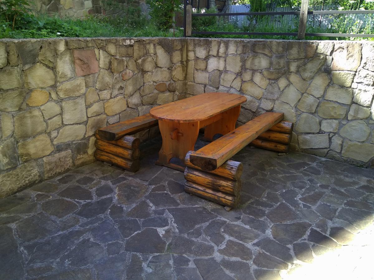 Oskolok Dovbusha Mini-Hotel 亚列姆切 外观 照片
