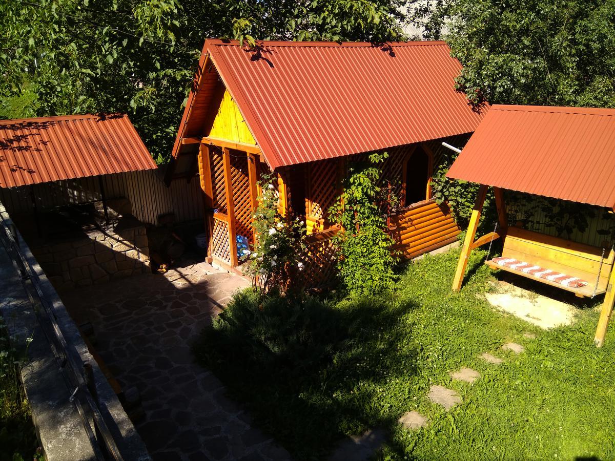 Oskolok Dovbusha Mini-Hotel 亚列姆切 外观 照片