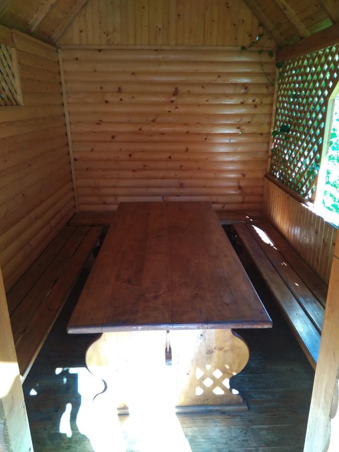 Oskolok Dovbusha Mini-Hotel 亚列姆切 外观 照片