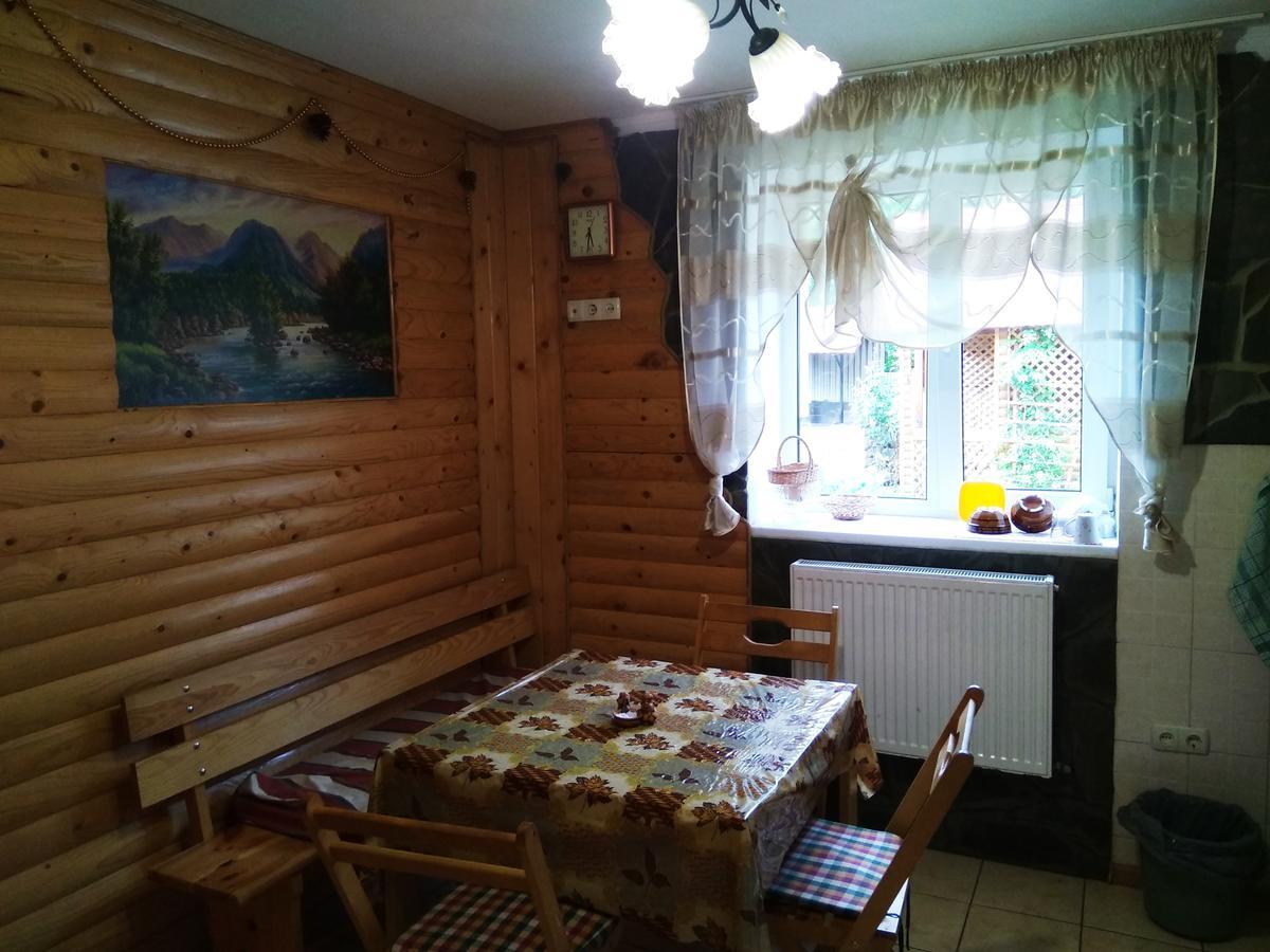 Oskolok Dovbusha Mini-Hotel 亚列姆切 外观 照片