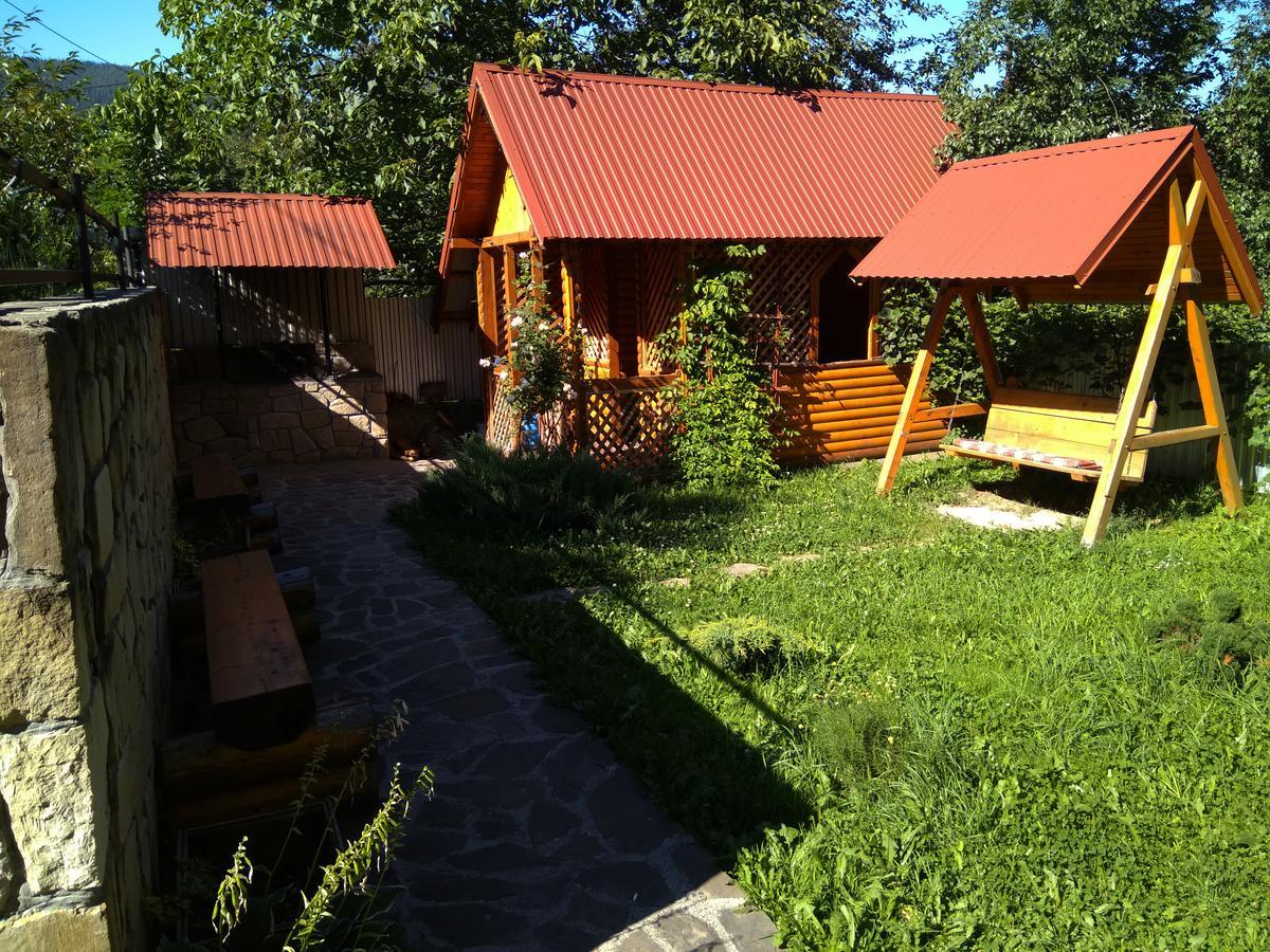 Oskolok Dovbusha Mini-Hotel 亚列姆切 外观 照片